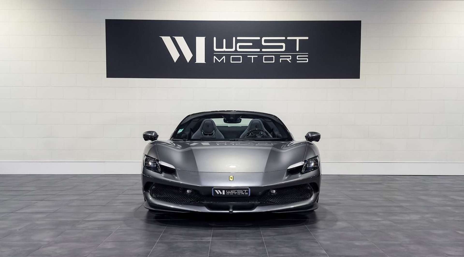 Ferrari 296 GTS - 2023 - Joinsteer - #2