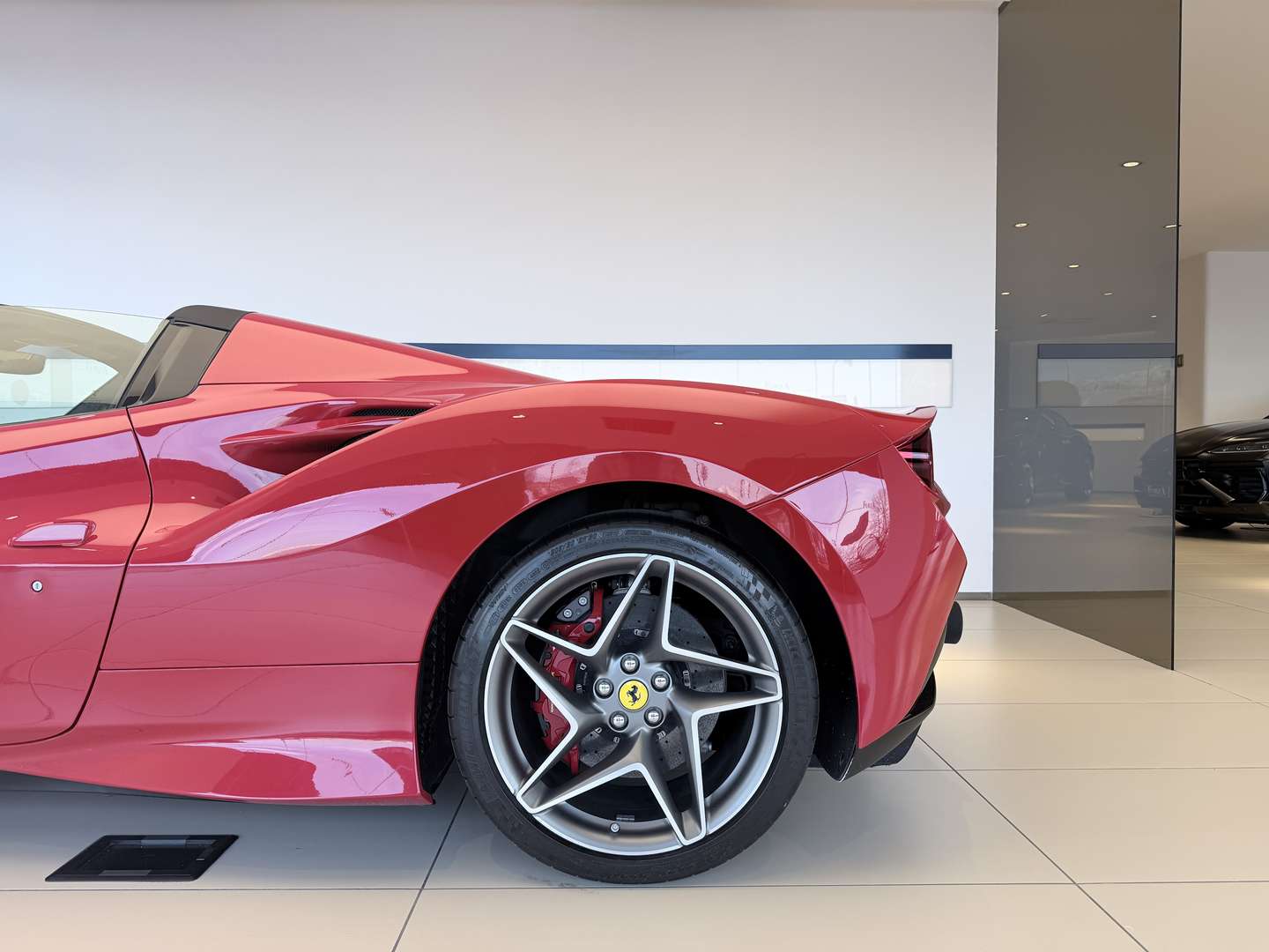 Ferrari F8 Spider - 2021 - Joinsteer - #11