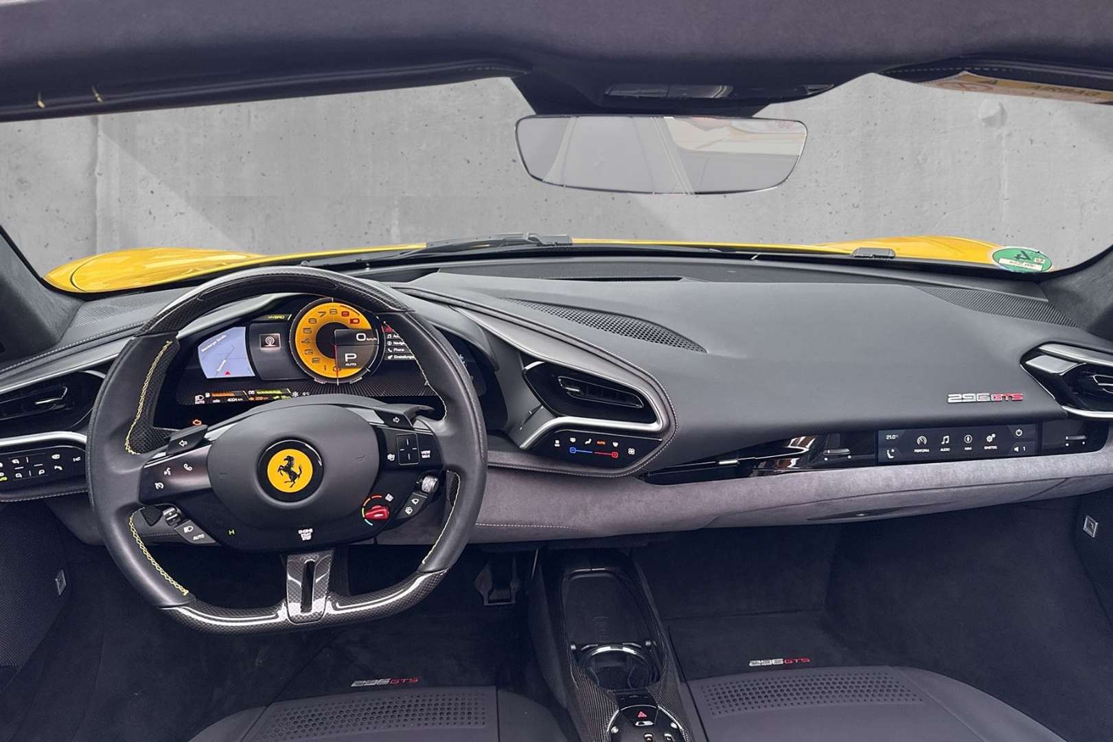 Ferrari 296 GTS - 2023 - Joinsteer - #17