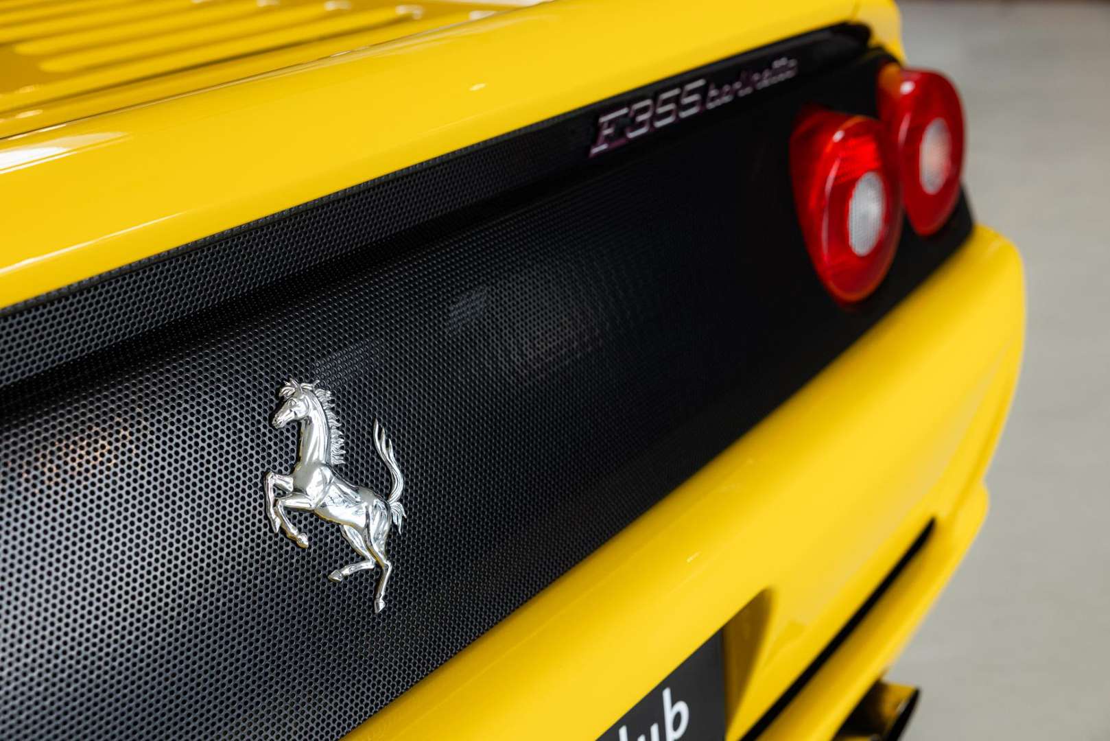 Ferrari F355 - 1995 - Joinsteer - #31