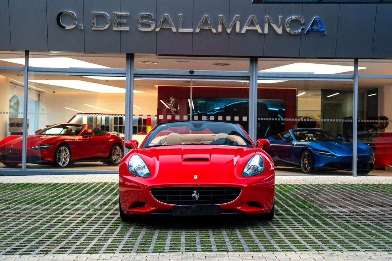 Ferrari California - 2009 - Joinsteer - #2