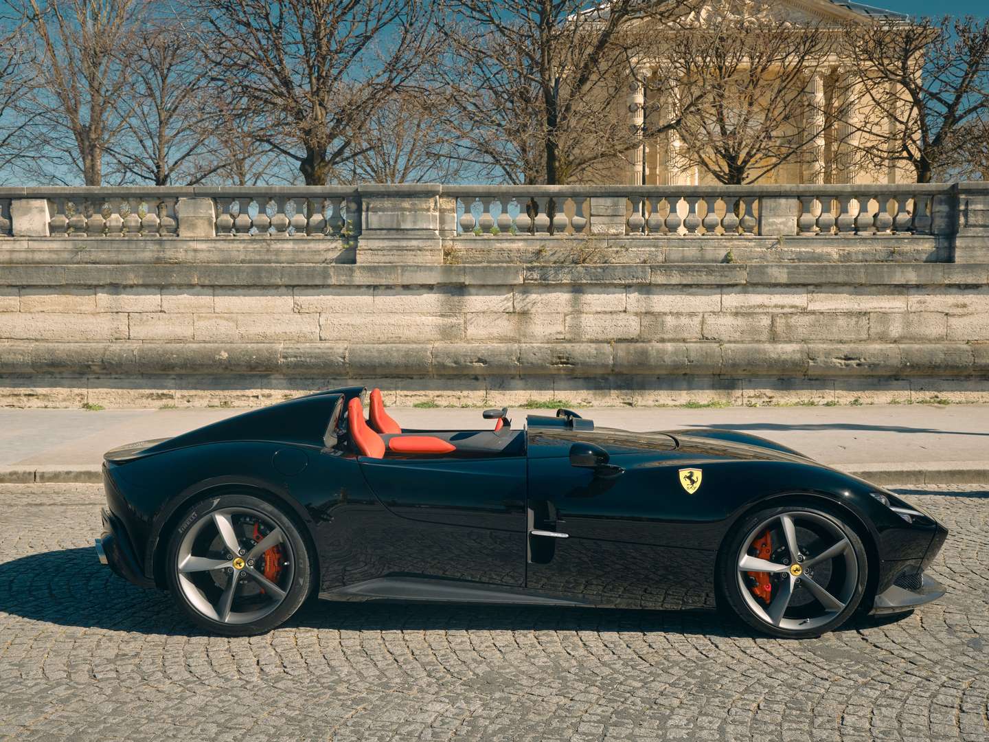 Ferrari Monza SP2 - 2021 - Joinsteer - #31