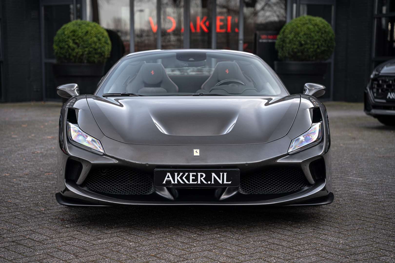 Ferrari F8 Spider - 2021 - Joinsteer - #16