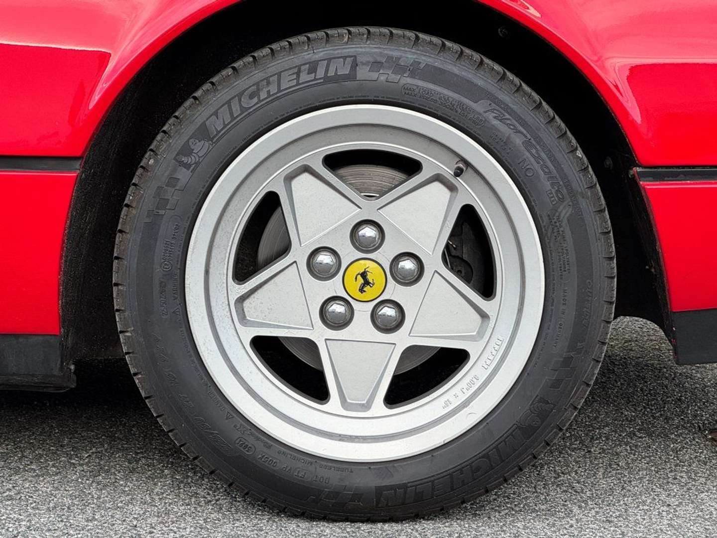 Ferrari 328 GTS - 1987 - Joinsteer - #39