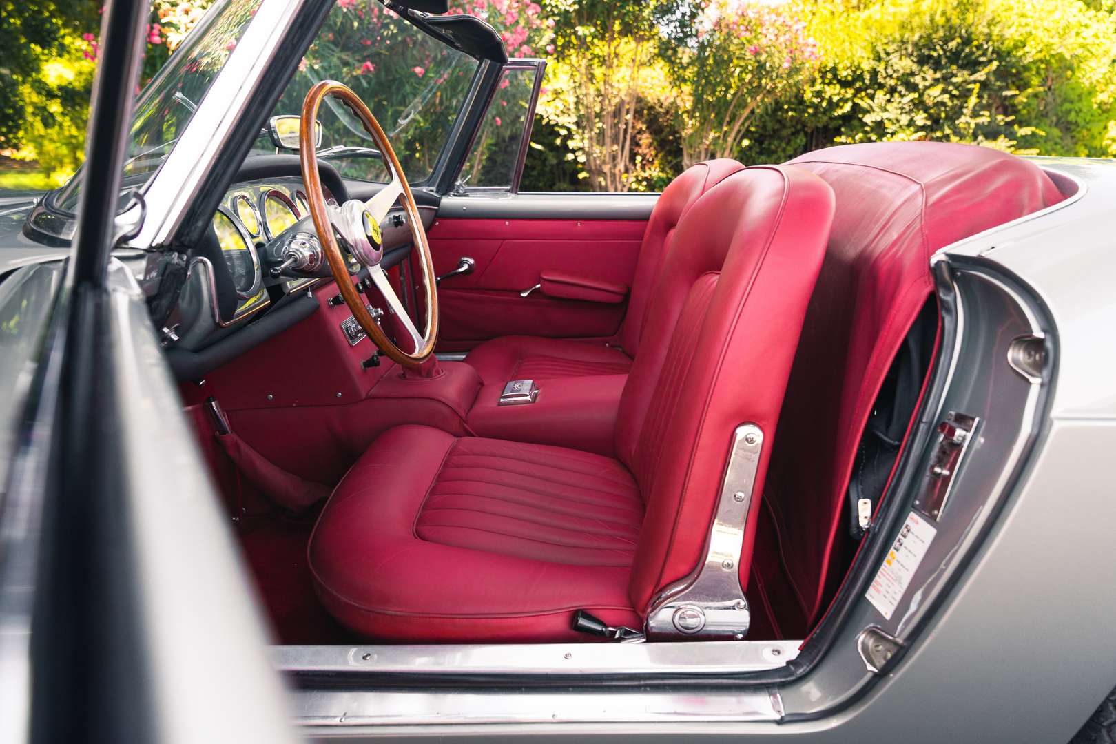 Ferrari 250 GT Cabriolet - 1960 - Joinsteer - #7