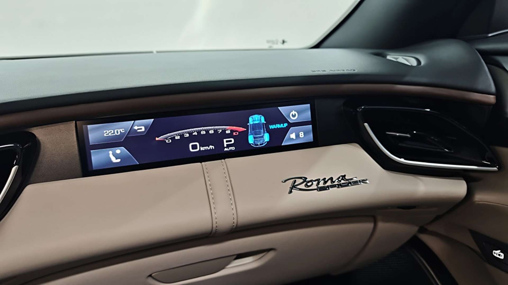 Ferrari Roma - 2026 - Joinsteer - #15