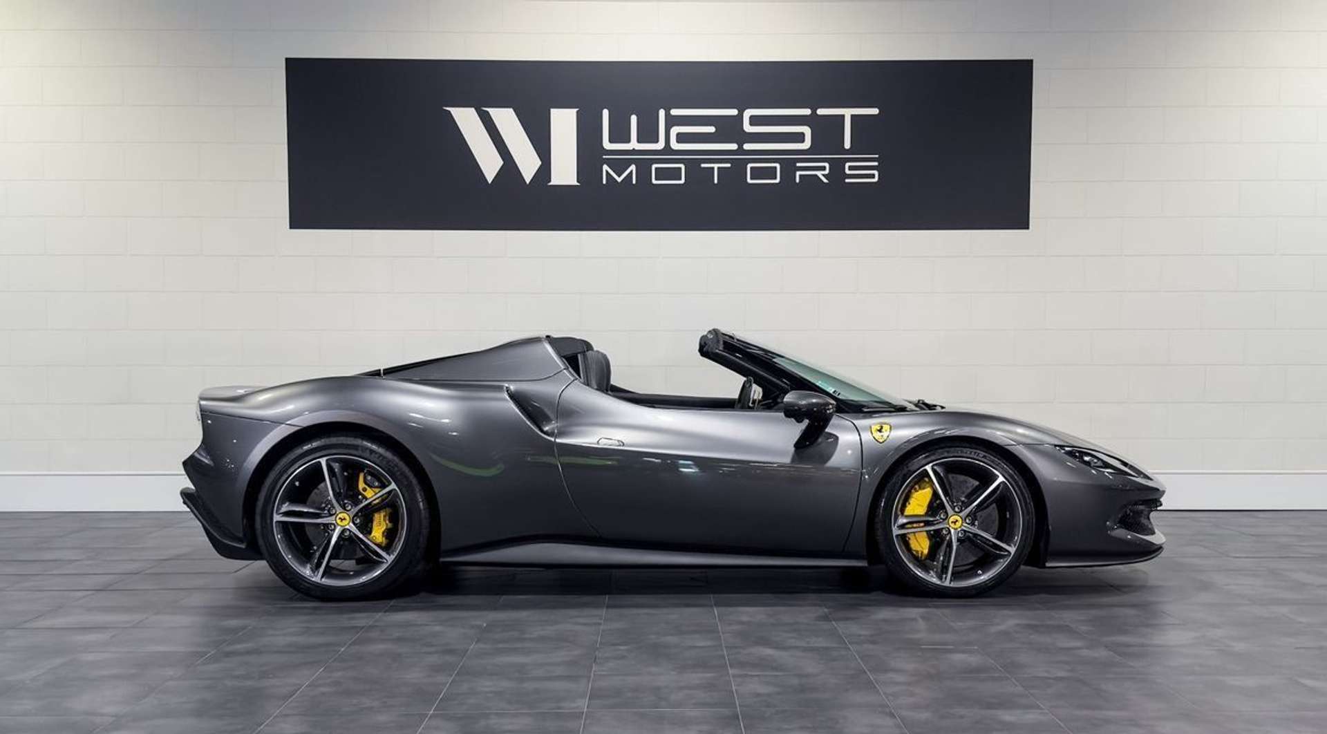 Ferrari 296 GTS - 2023 - Joinsteer - #3