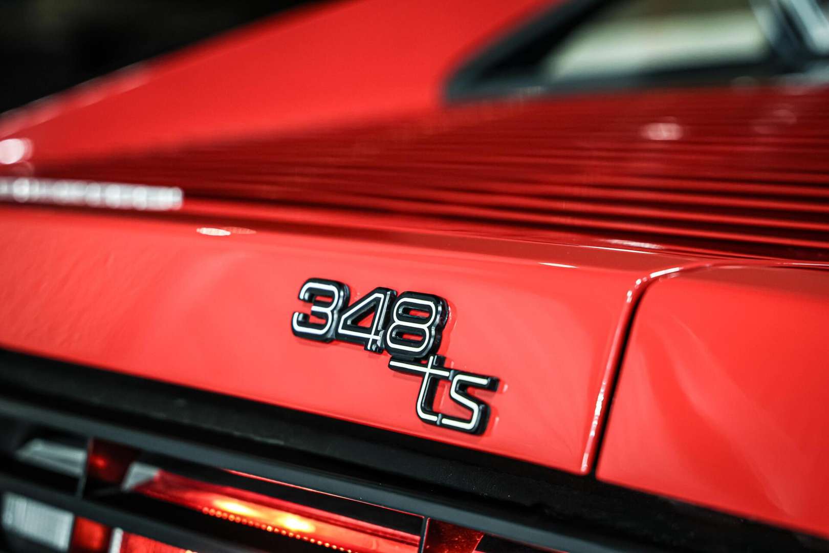 Ferrari 348 - 1992 - Joinsteer - #20