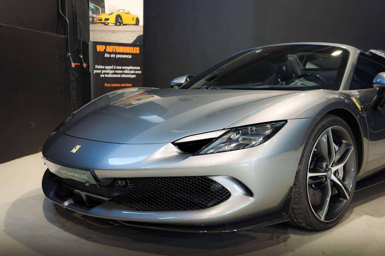 Ferrari 296 GTS - 2023 - Joinsteer - #2