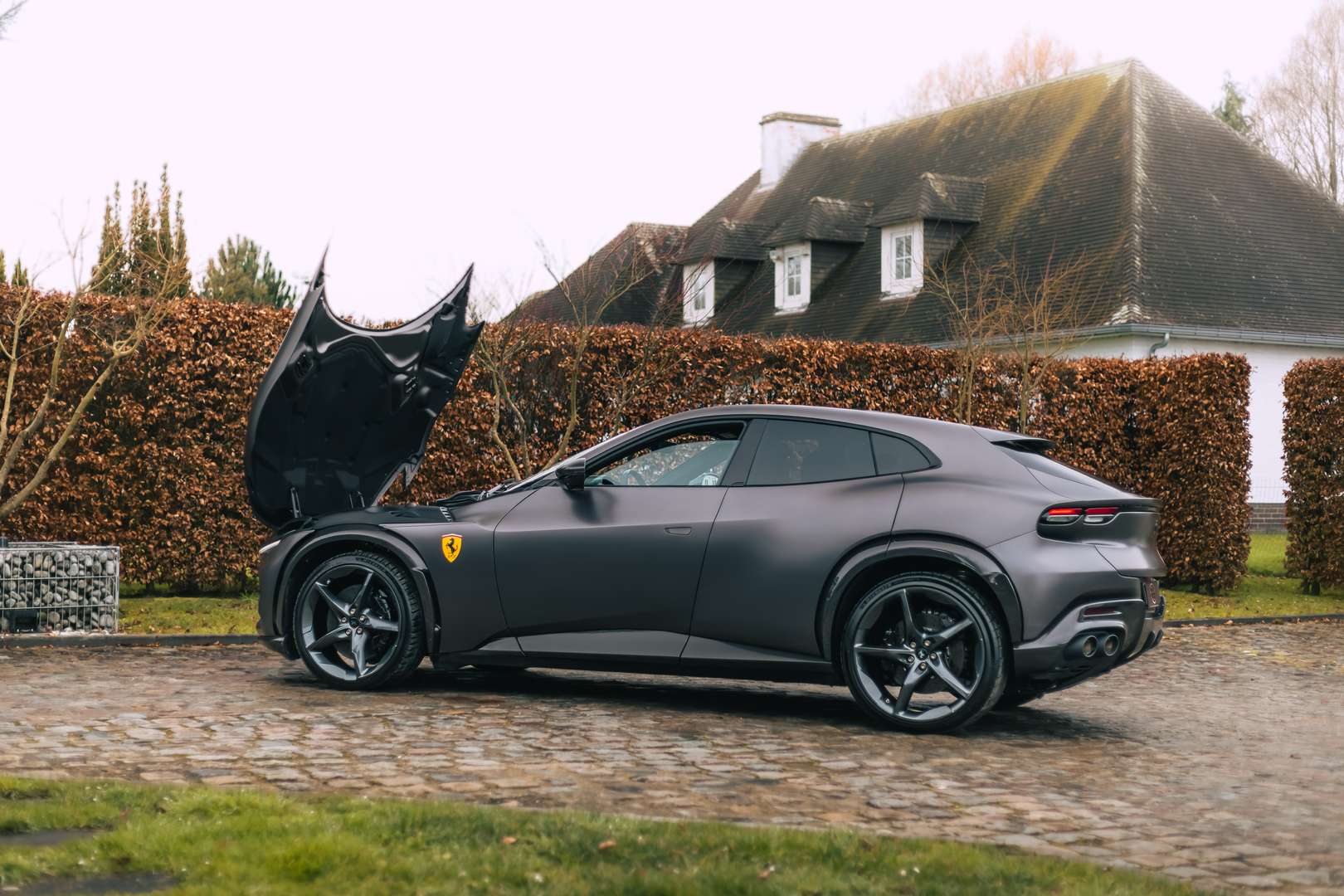 Ferrari Purosangue - 2024 - Joinsteer - #7