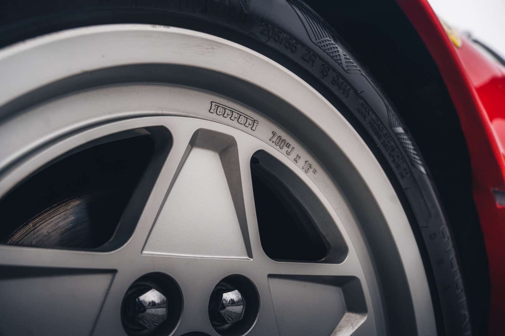 Ferrari 328 - 1986 - Joinsteer - #10