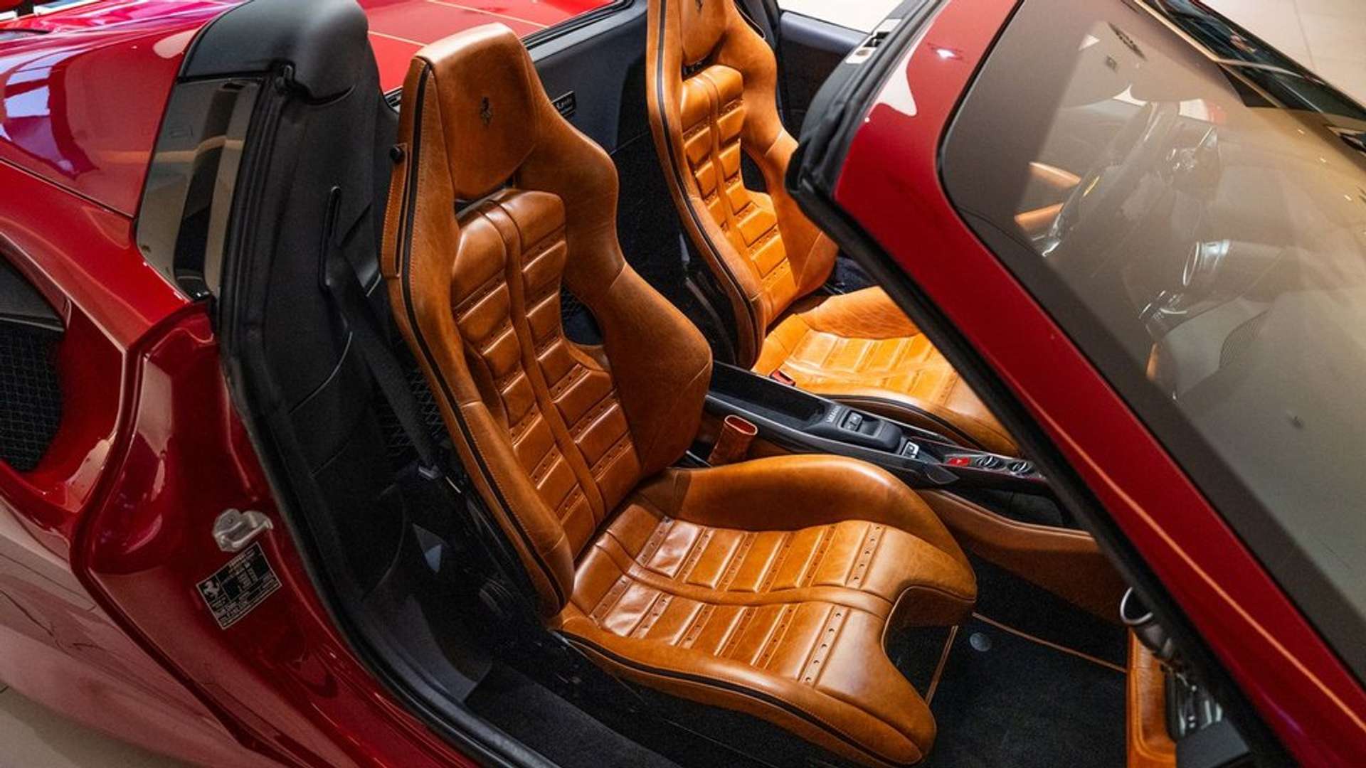 Ferrari F8 Tributo - 2022 - Joinsteer - #29