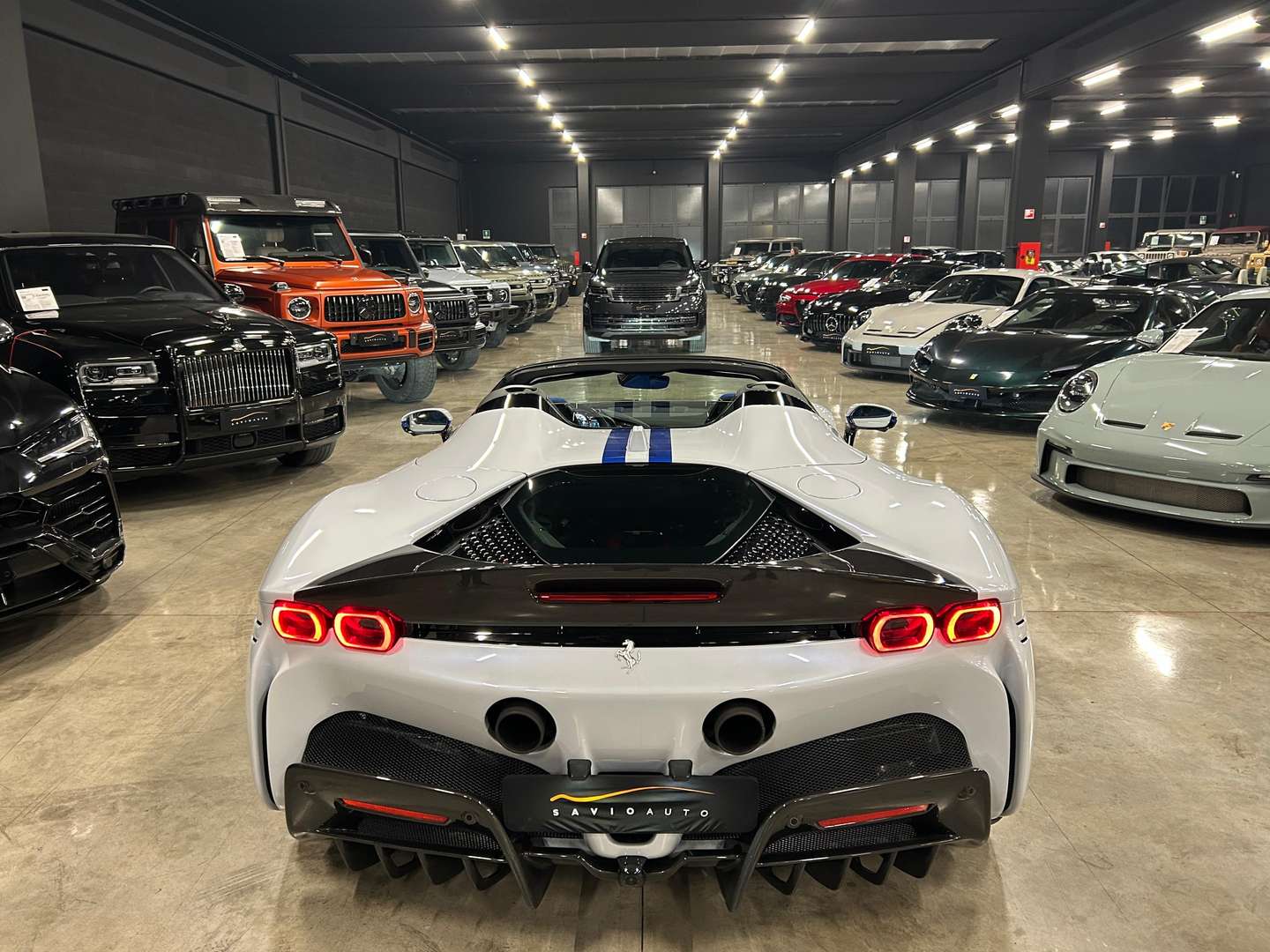 Ferrari SF90 Spider - 2024 - Joinsteer - #7