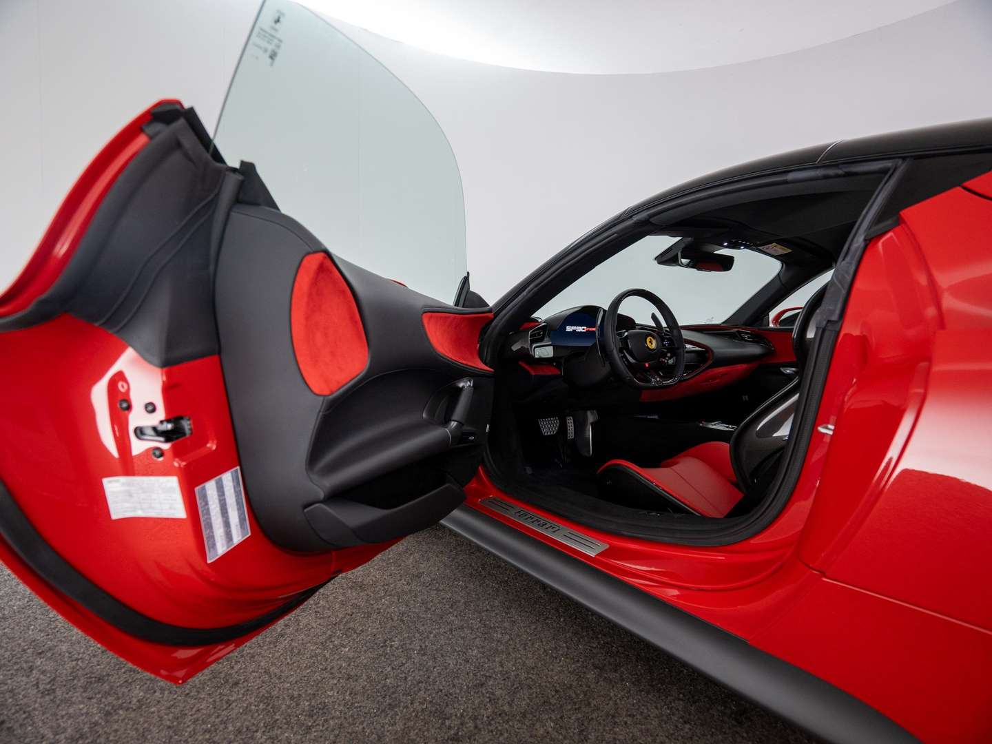 Ferrari SF90 Spider - 2025 - Joinsteer - #8