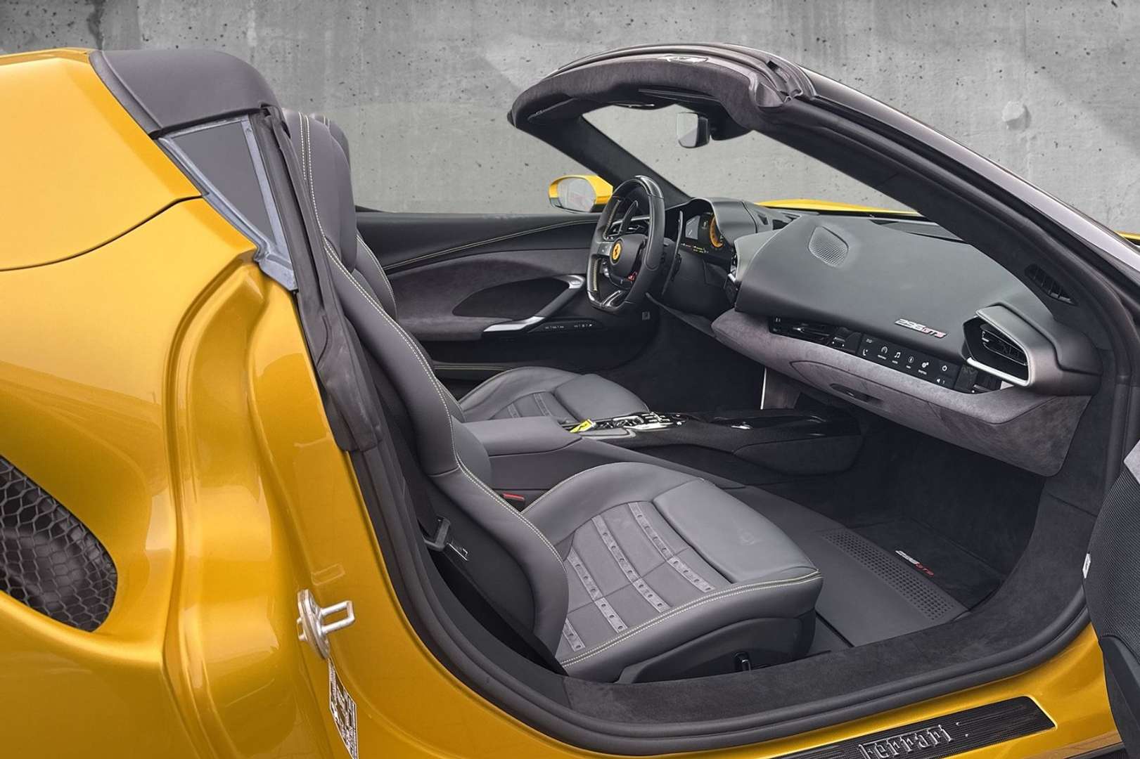 Ferrari 296 GTS - 2023 - Joinsteer - #18