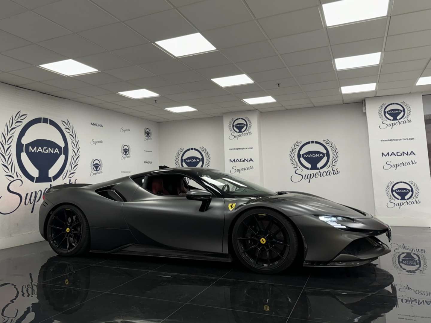 Ferrari SF90 Stradale - 2022 - Joinsteer - #2