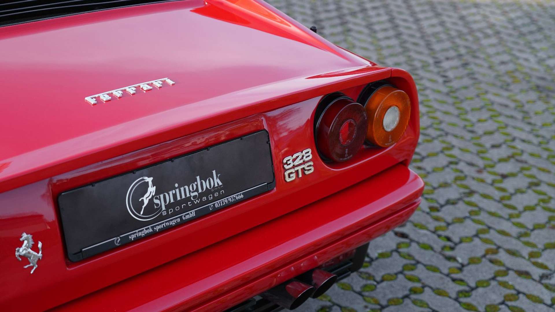 Ferrari 328 - 1988 - Joinsteer - #14