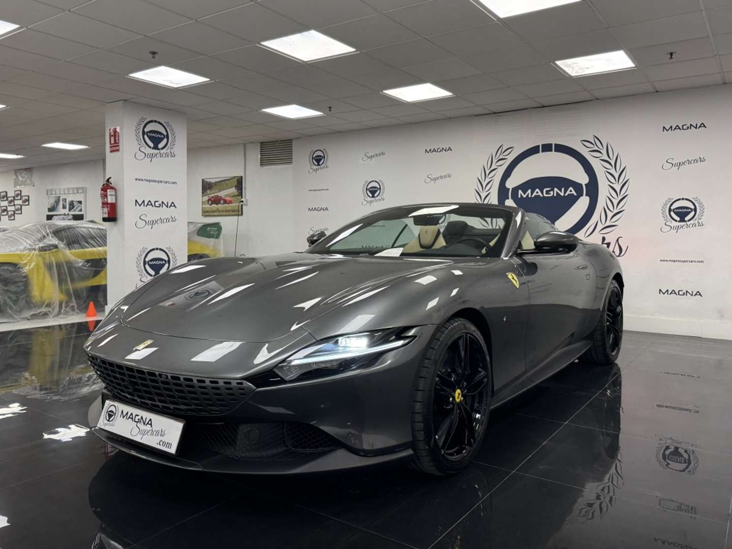 Ferrari Roma - 2025 - Joinsteer - #21