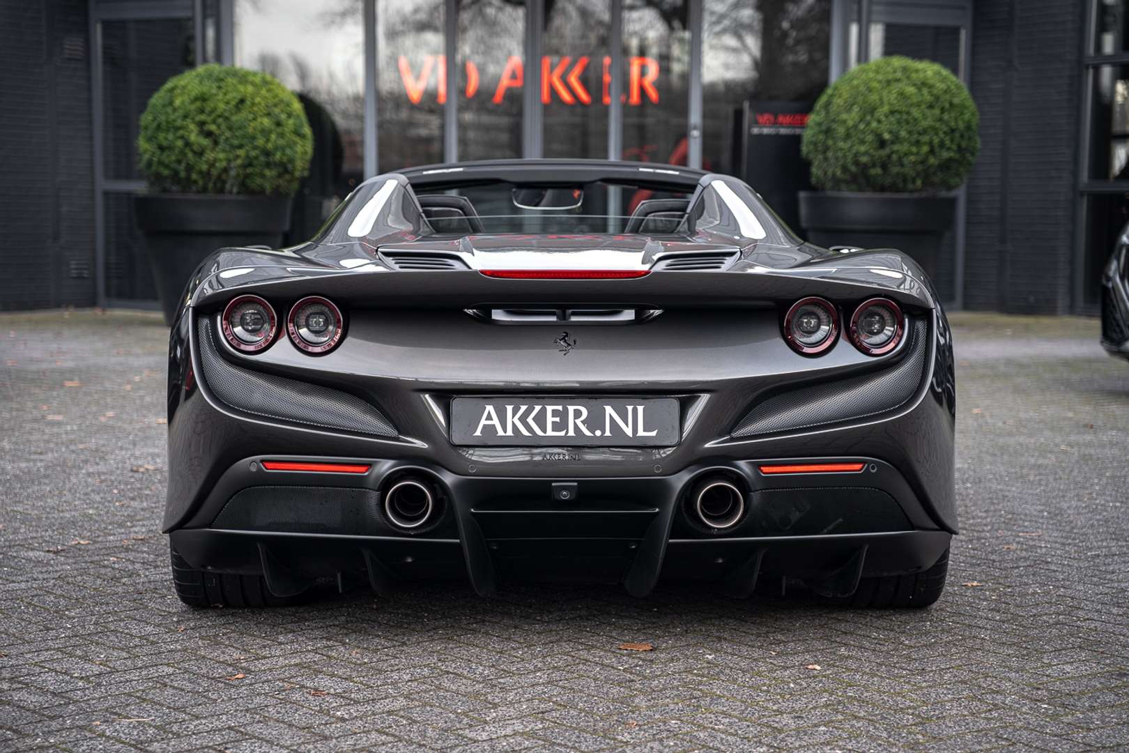 Ferrari F8 Spider - 2021 - Joinsteer - #17