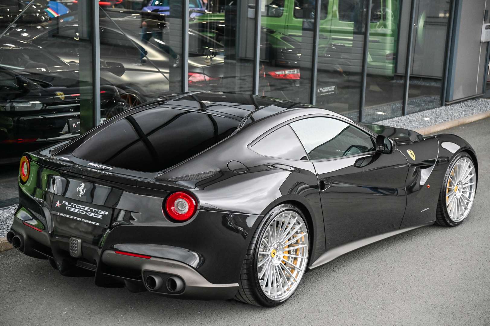 Ferrari F12 Berlinetta - 2014 - Joinsteer - #35
