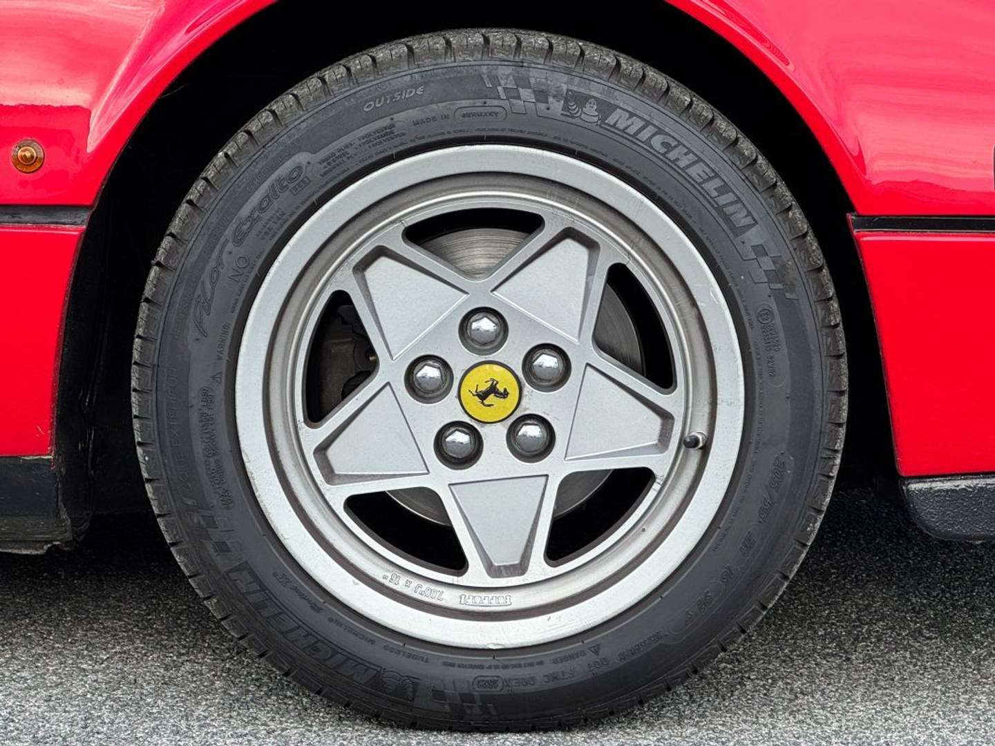 Ferrari 328 GTS - 1987 - Joinsteer - #40