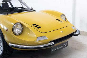 Ferrari Dino 246 GT — photo 26