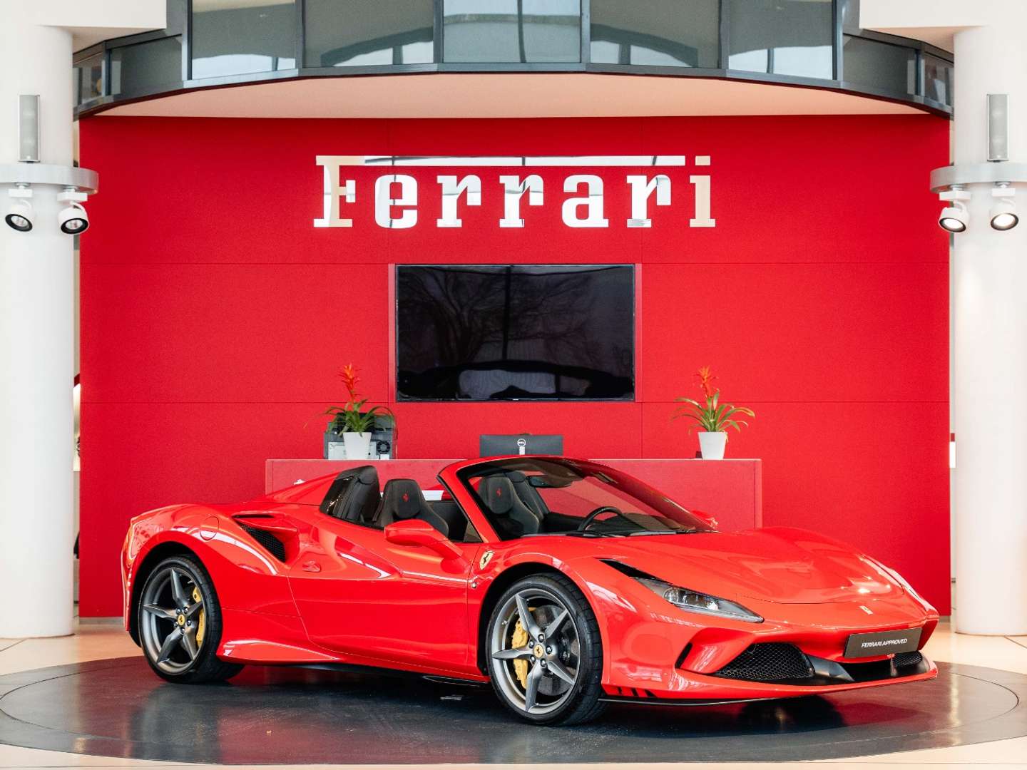 Ferrari F8 Spider - 2022 - Joinsteer - #7