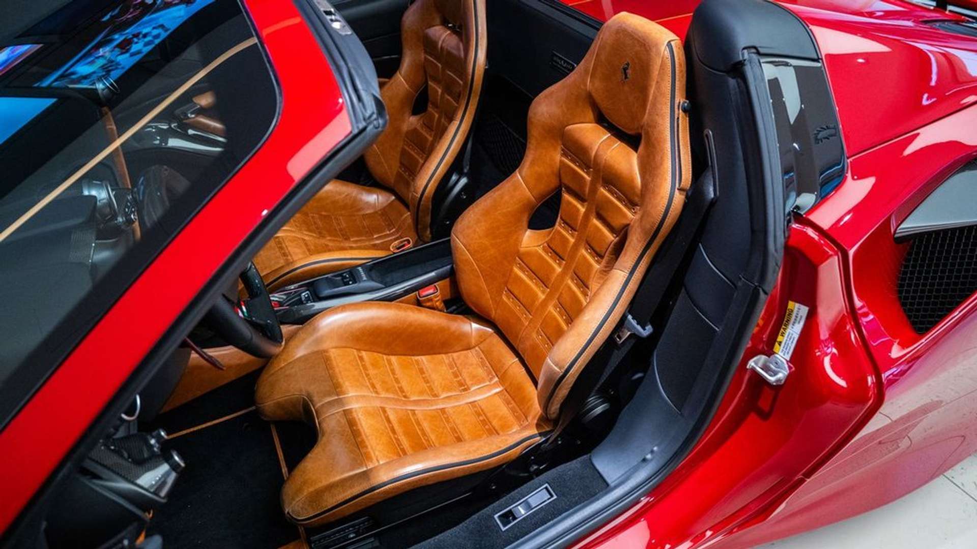 Ferrari F8 Tributo - 2022 - Joinsteer - #30