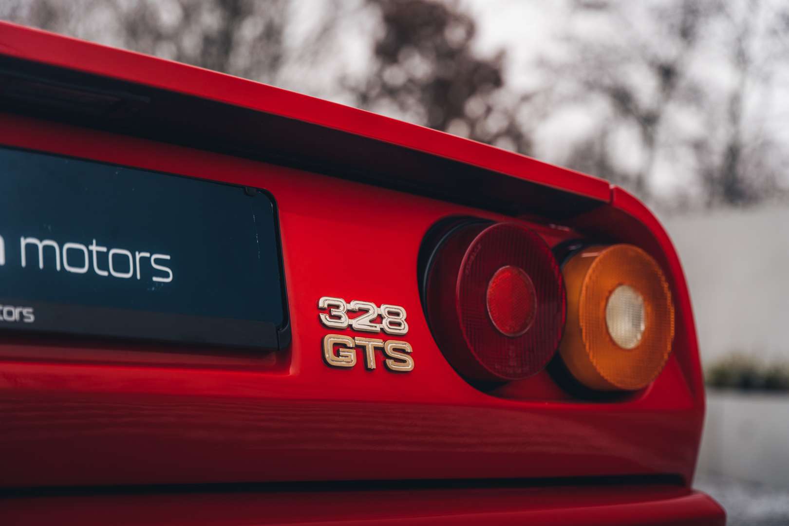 Ferrari 328 - 1986 - Joinsteer - #11