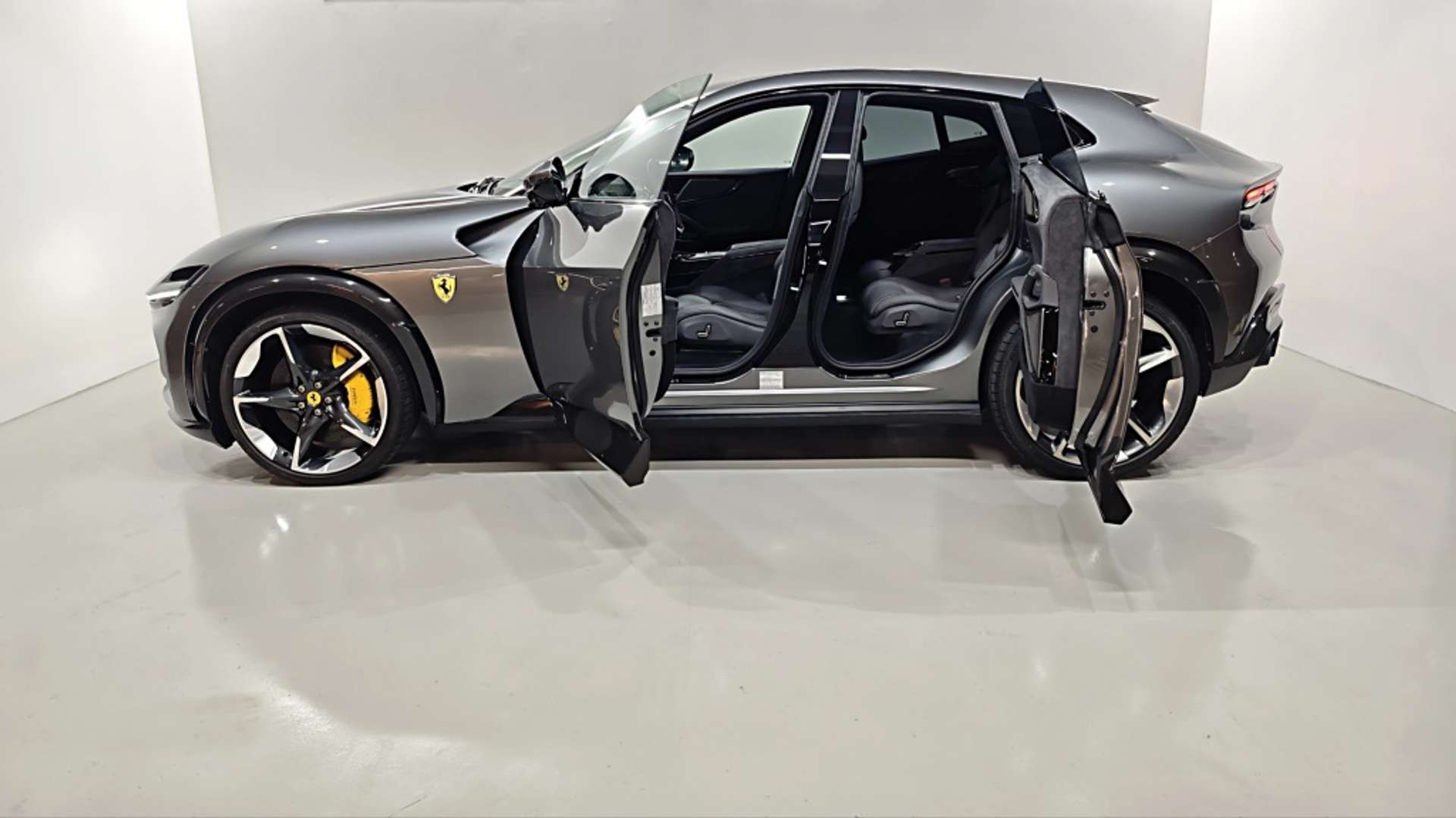 Ferrari Purosangue - 2025 - Joinsteer - #20