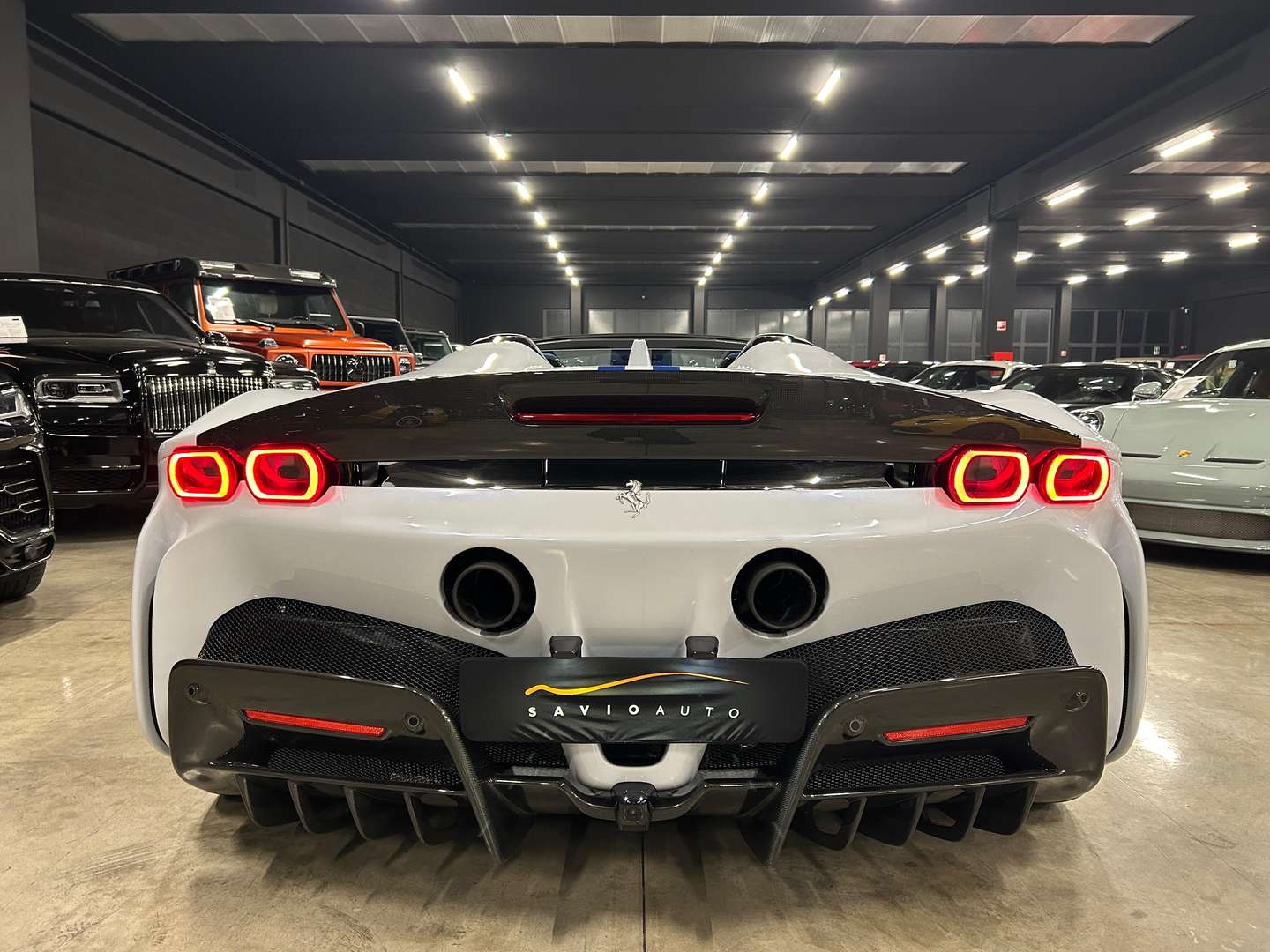 Ferrari SF90 Spider - 2024 - Joinsteer - #8