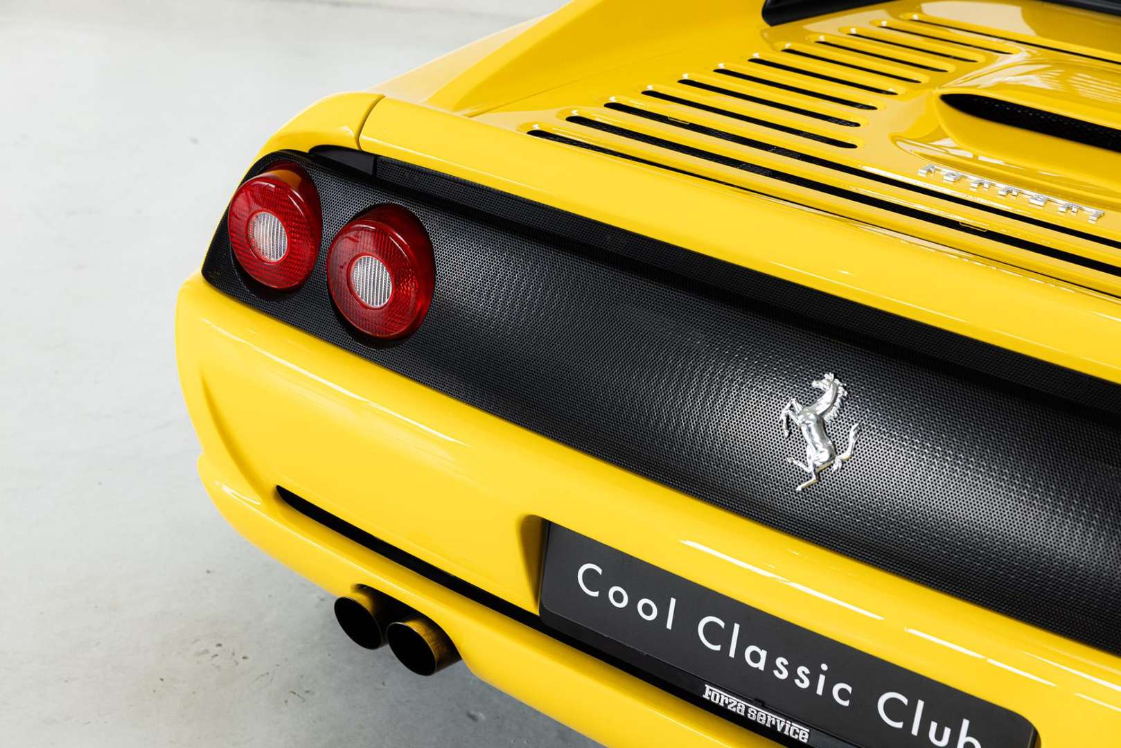 Ferrari F355 - 1995 - Joinsteer - #33