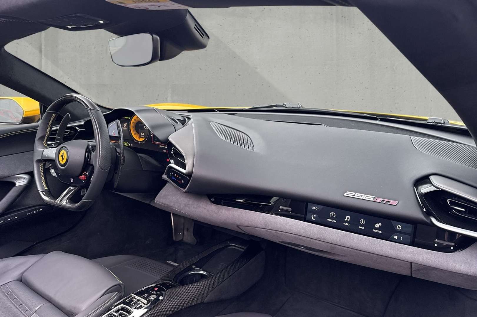 Ferrari 296 GTS - 2023 - Joinsteer - #19