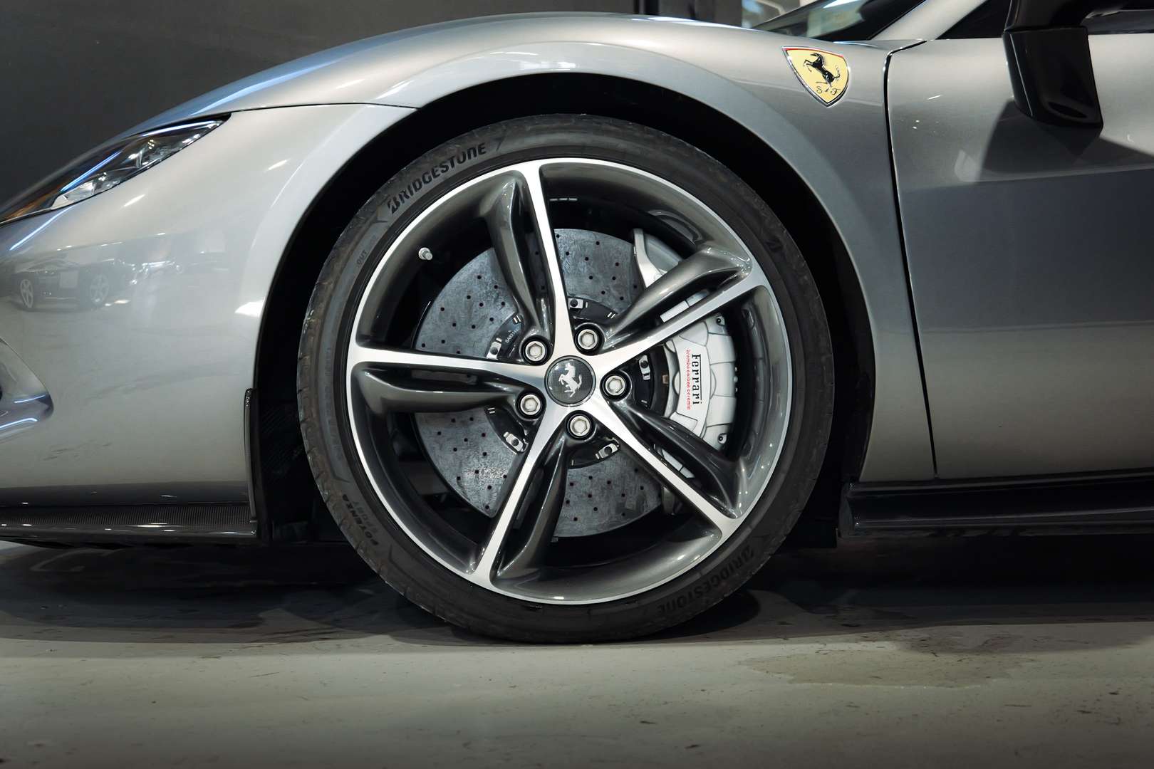 Ferrari 296 GTS - 2023 - Joinsteer - #3