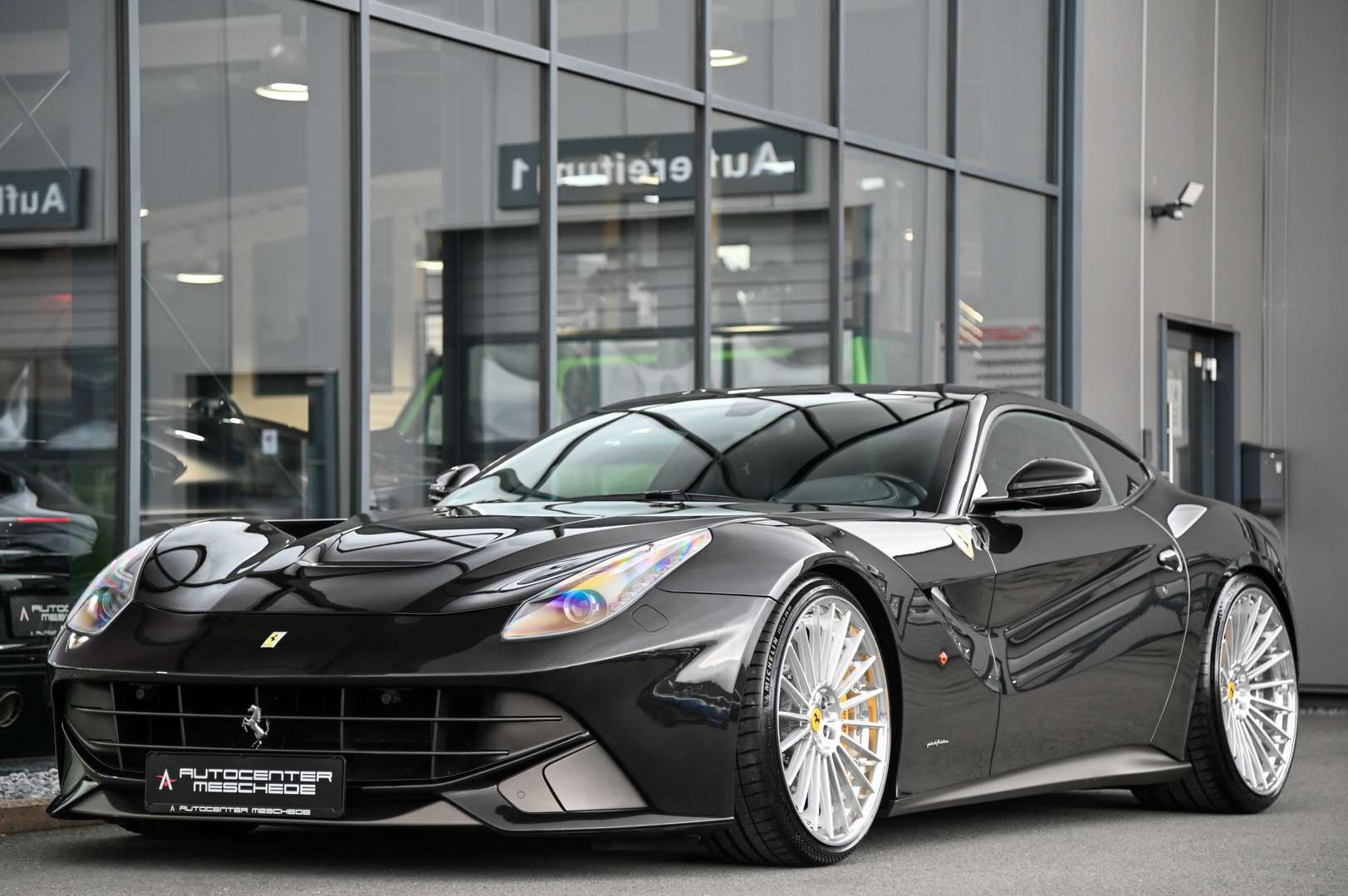 Ferrari F12 Berlinetta - 2014 - Joinsteer - #36