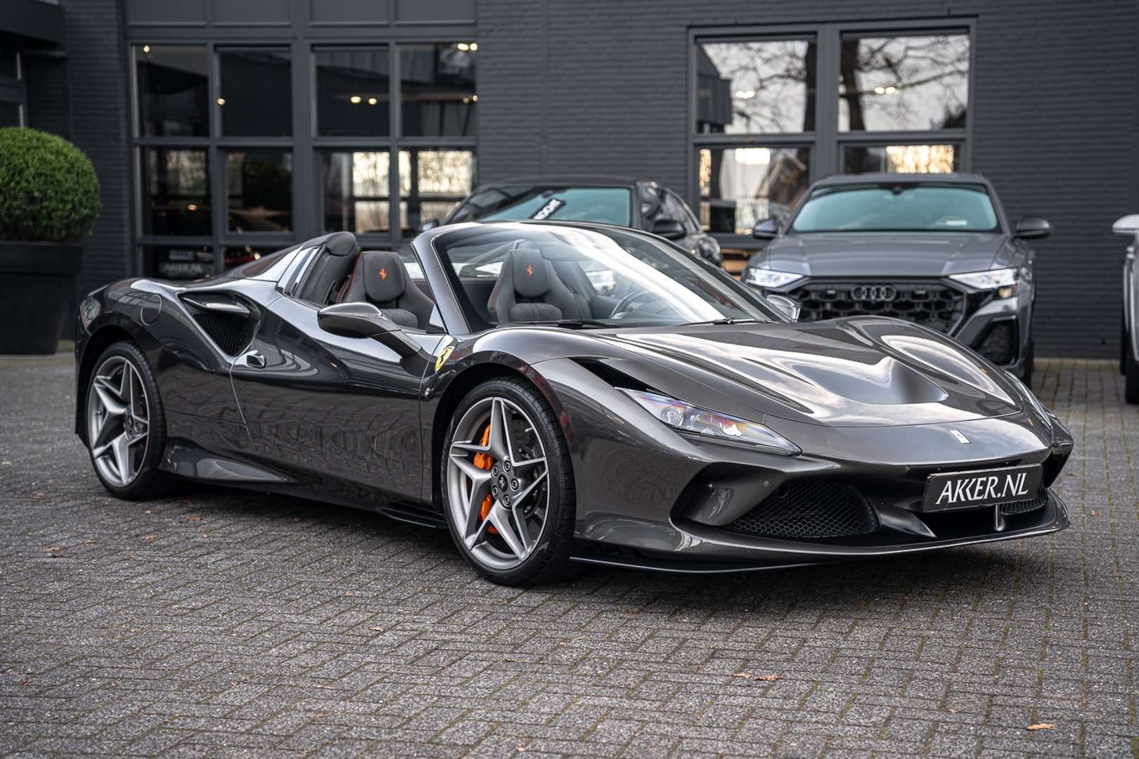 Ferrari F8 Spider - 2021 - Joinsteer - #18