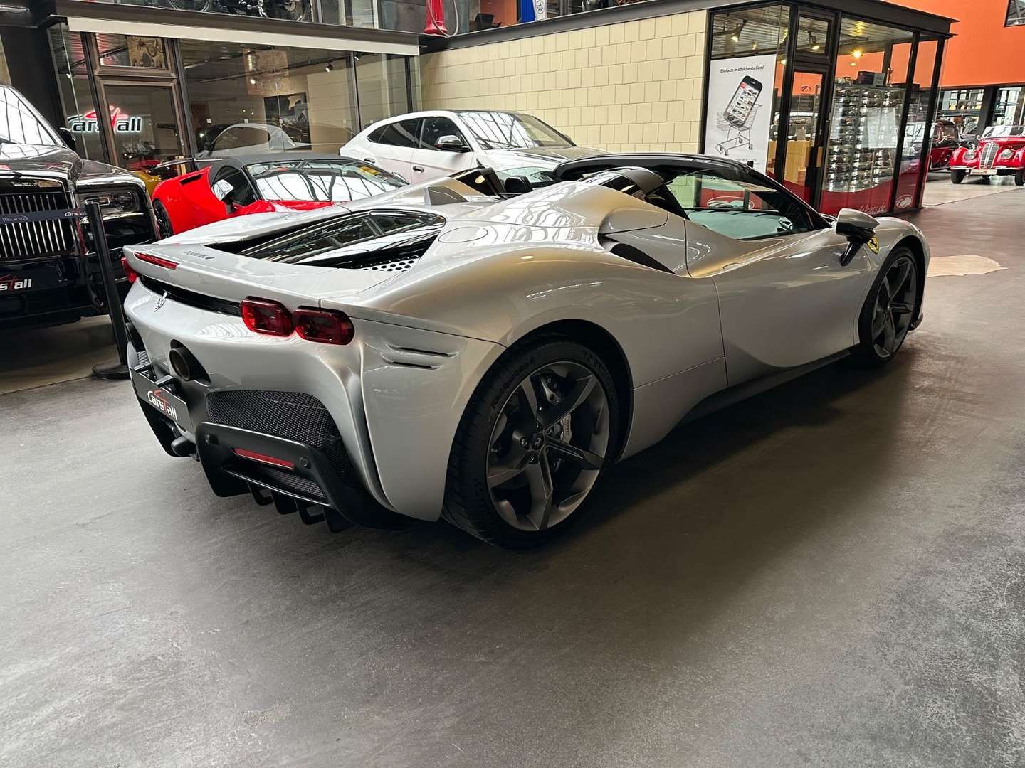 Ferrari SF90 Spider - 2024 - Joinsteer - #16
