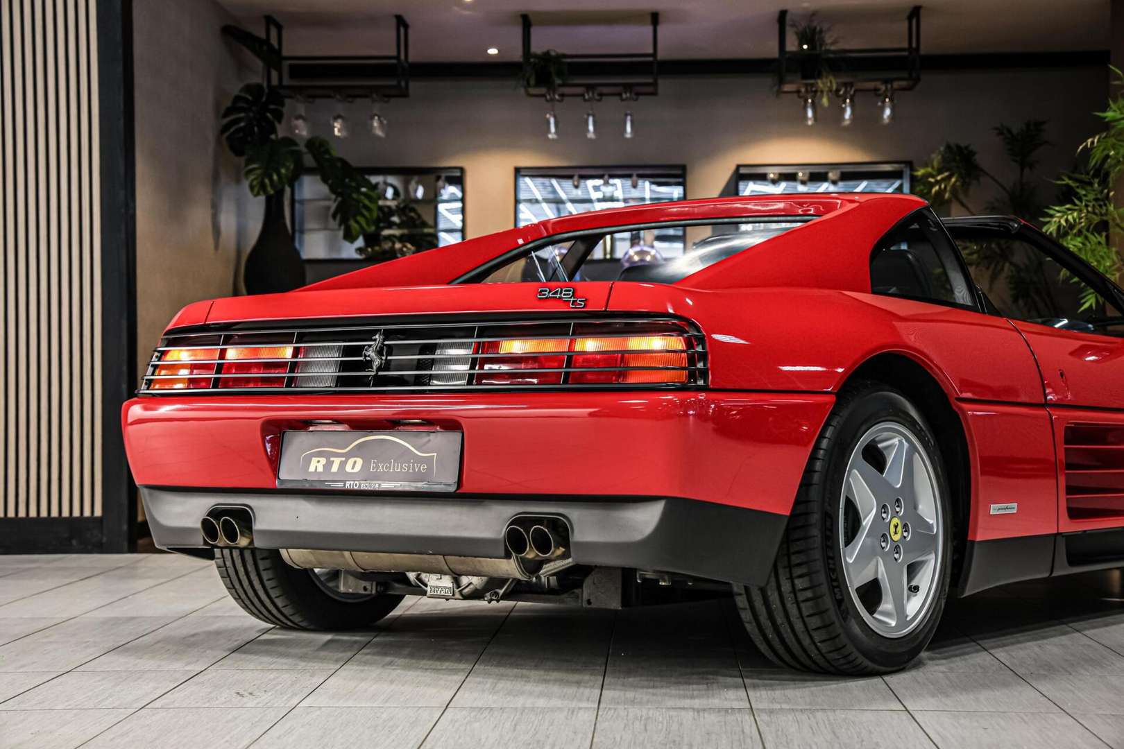 Ferrari 348 - 1992 - Joinsteer - #22