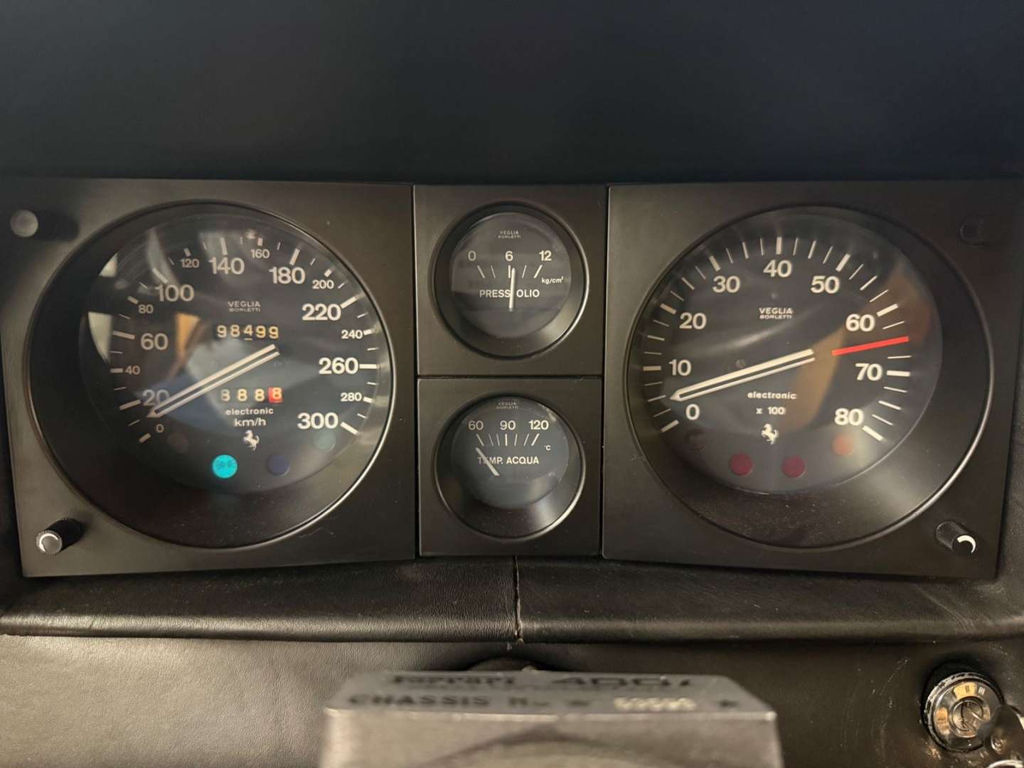 Ferrari 400 - 1984 - Joinsteer - #26