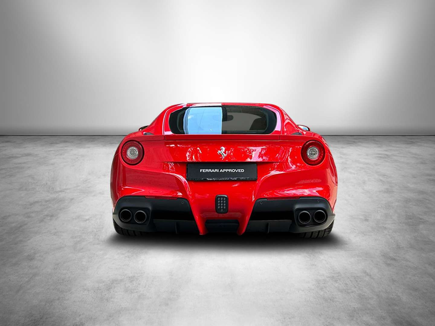 Ferrari F12 Berlinetta - 2014 - Joinsteer - #8