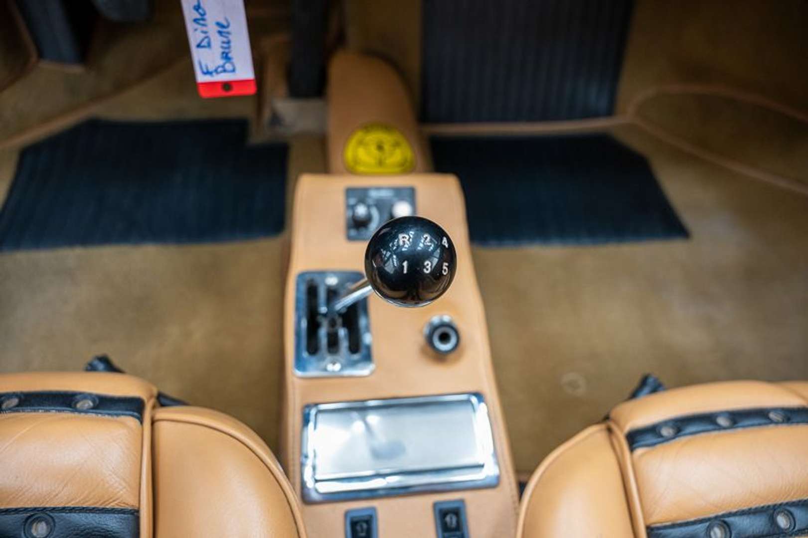 Ferrari Dino 246 GT - 1972 - Joinsteer - #24