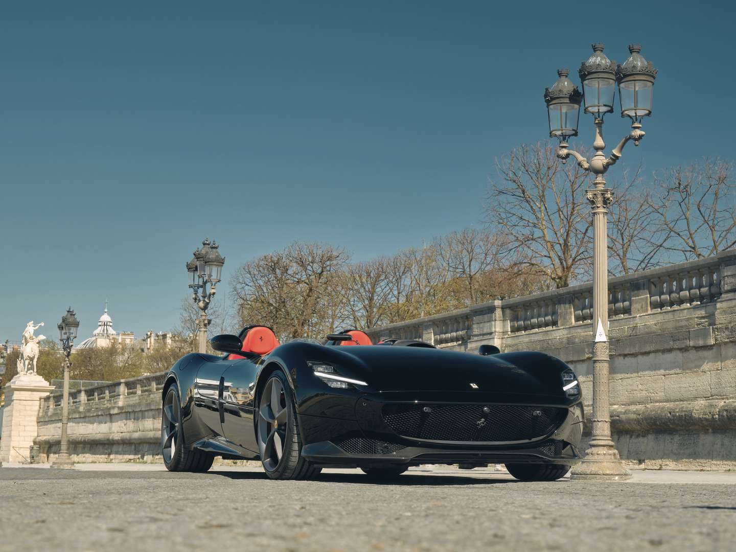 Ferrari Monza SP2 - 2021 - Joinsteer - #32