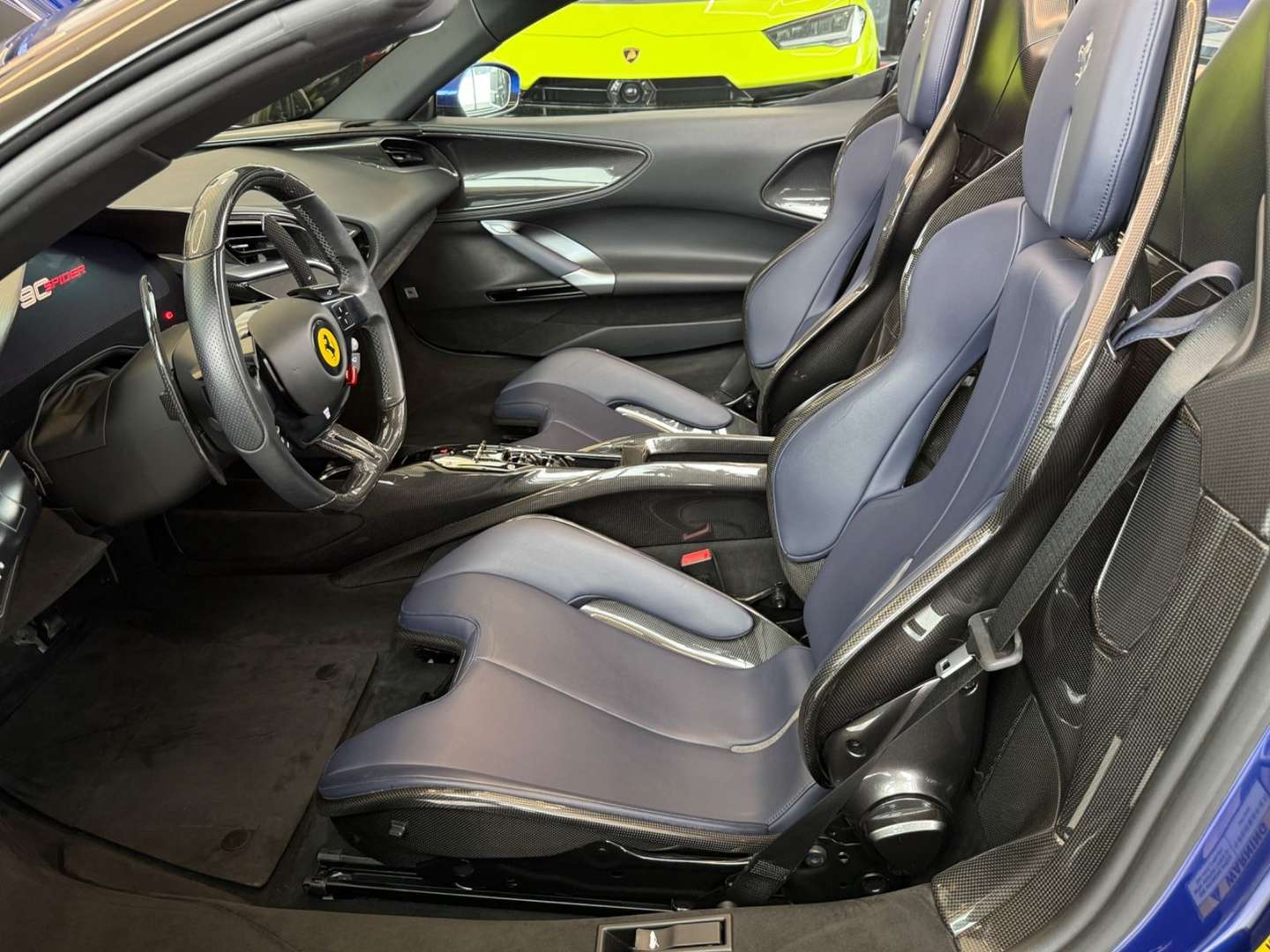 Ferrari SF90 Spider - 2024 - Joinsteer - #19