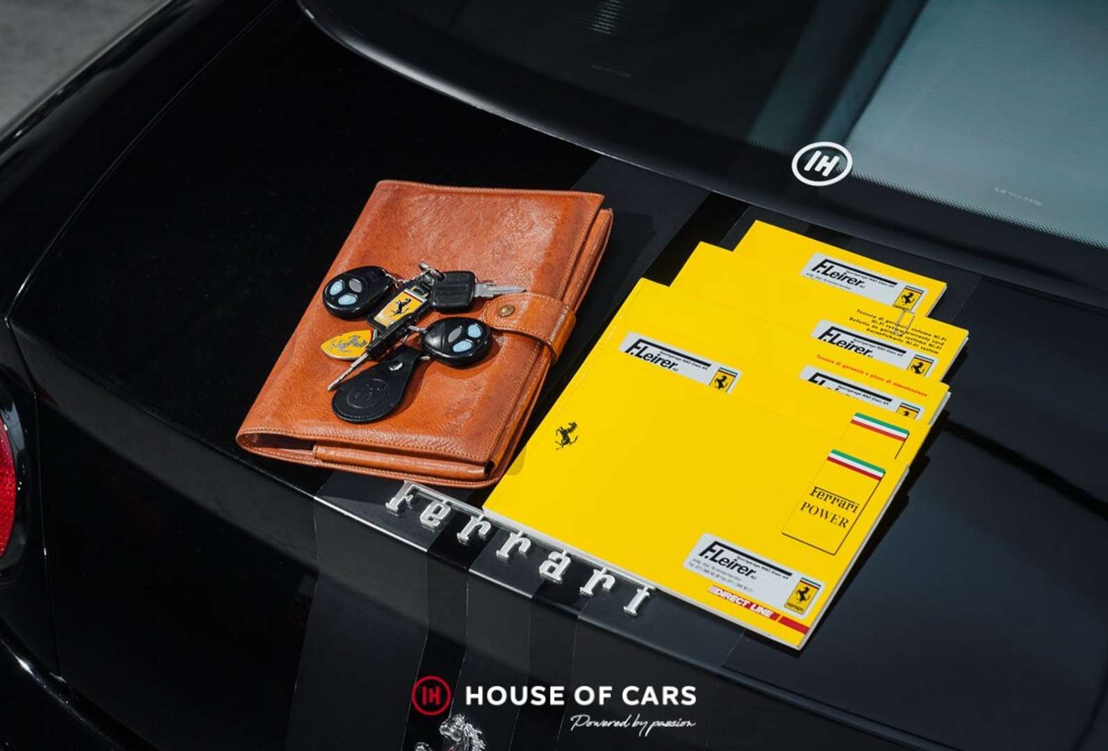 Ferrari 456 GT - 1994 - Joinsteer - #25