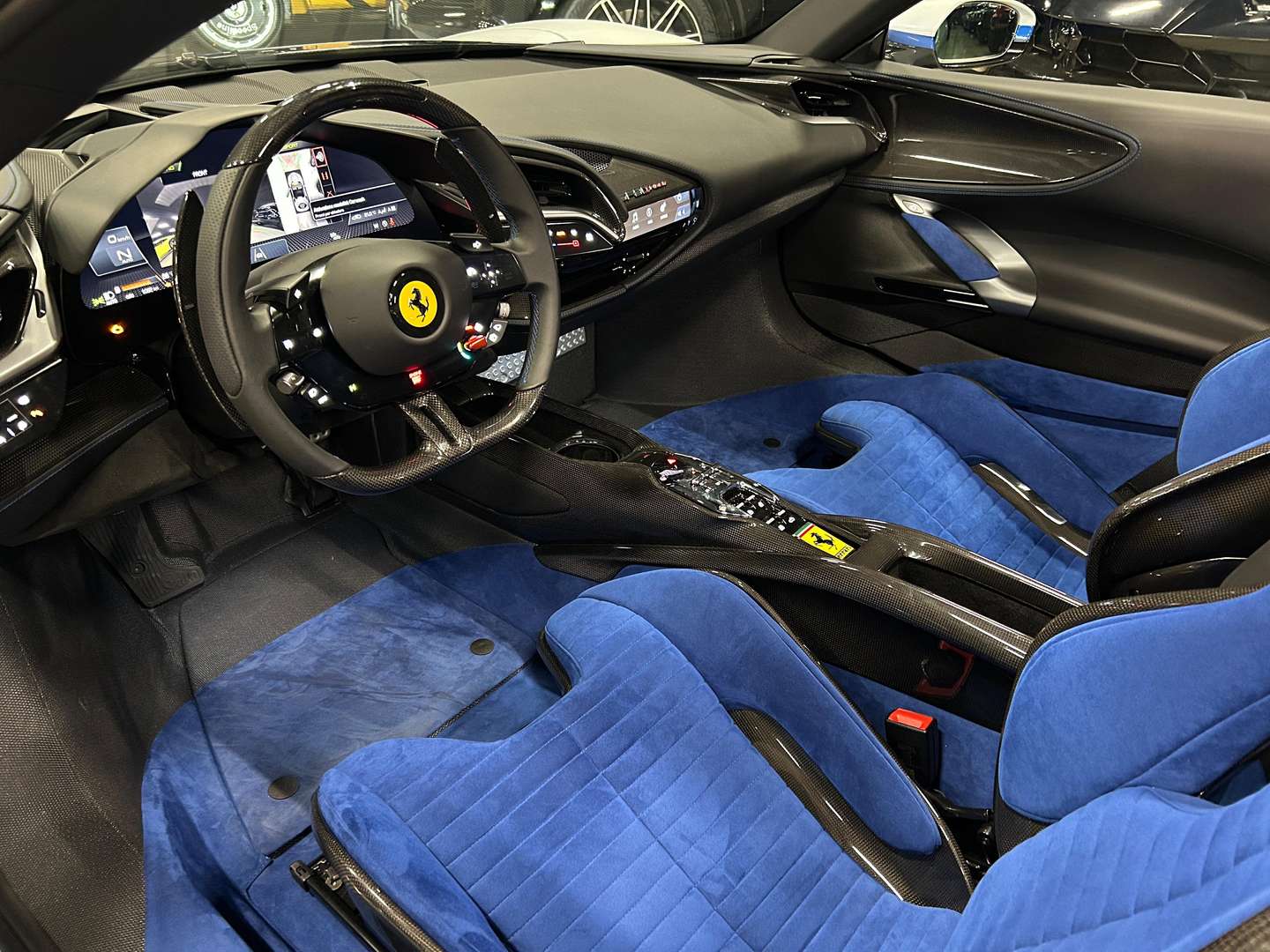 Ferrari SF90 Spider - 2024 - Joinsteer - #9