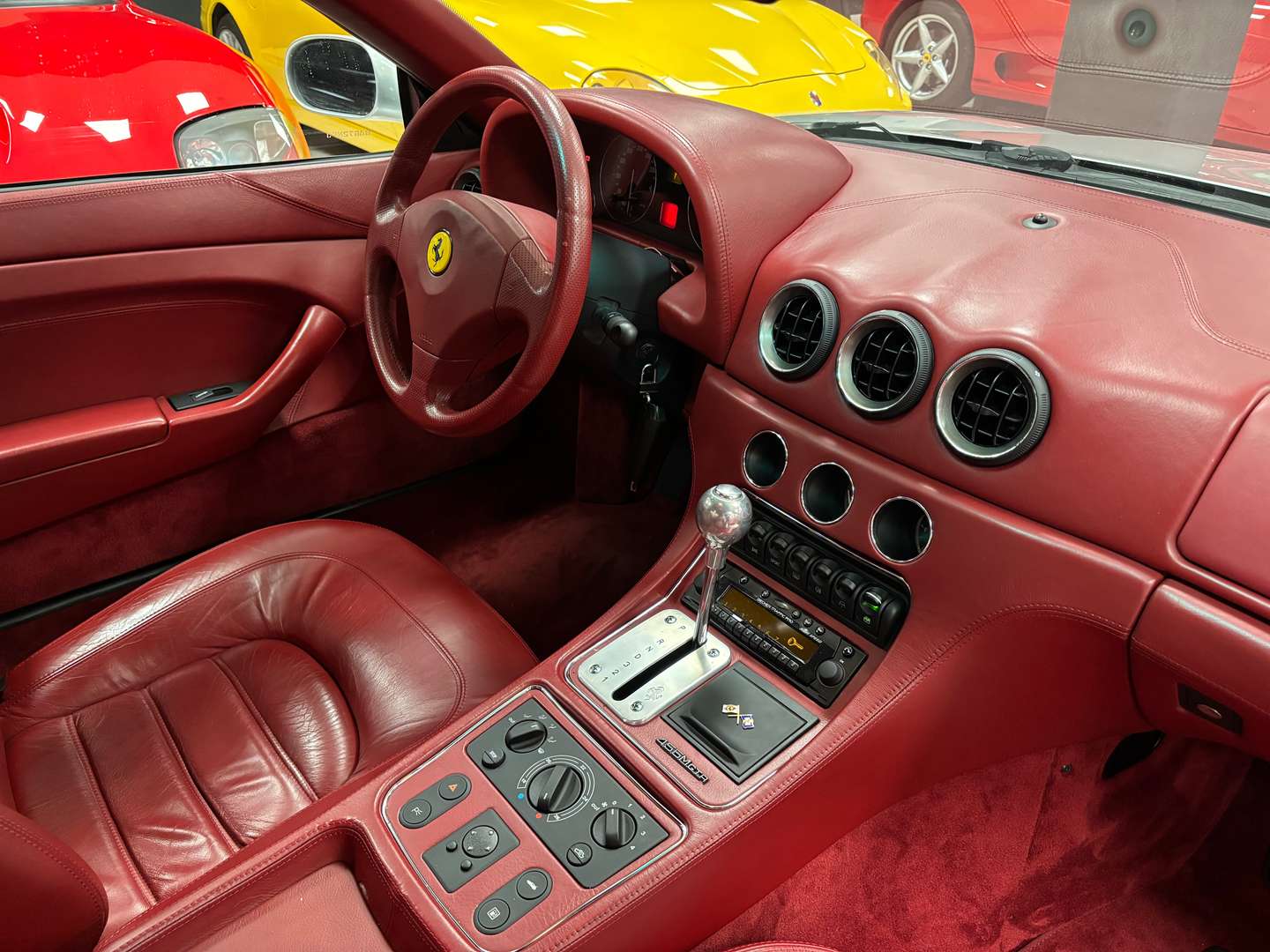 Ferrari 456 GT - 1999 - Joinsteer - #8