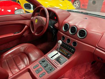 Ferrari 456 GT — photo 8