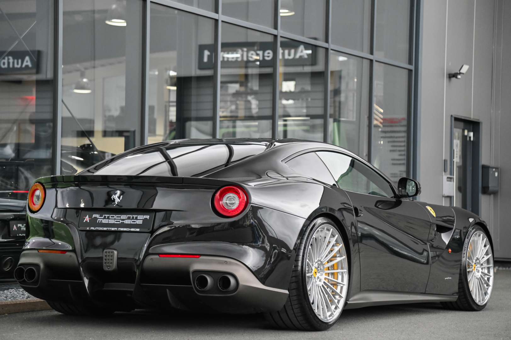 Ferrari F12 Berlinetta - 2014 - Joinsteer - #37
