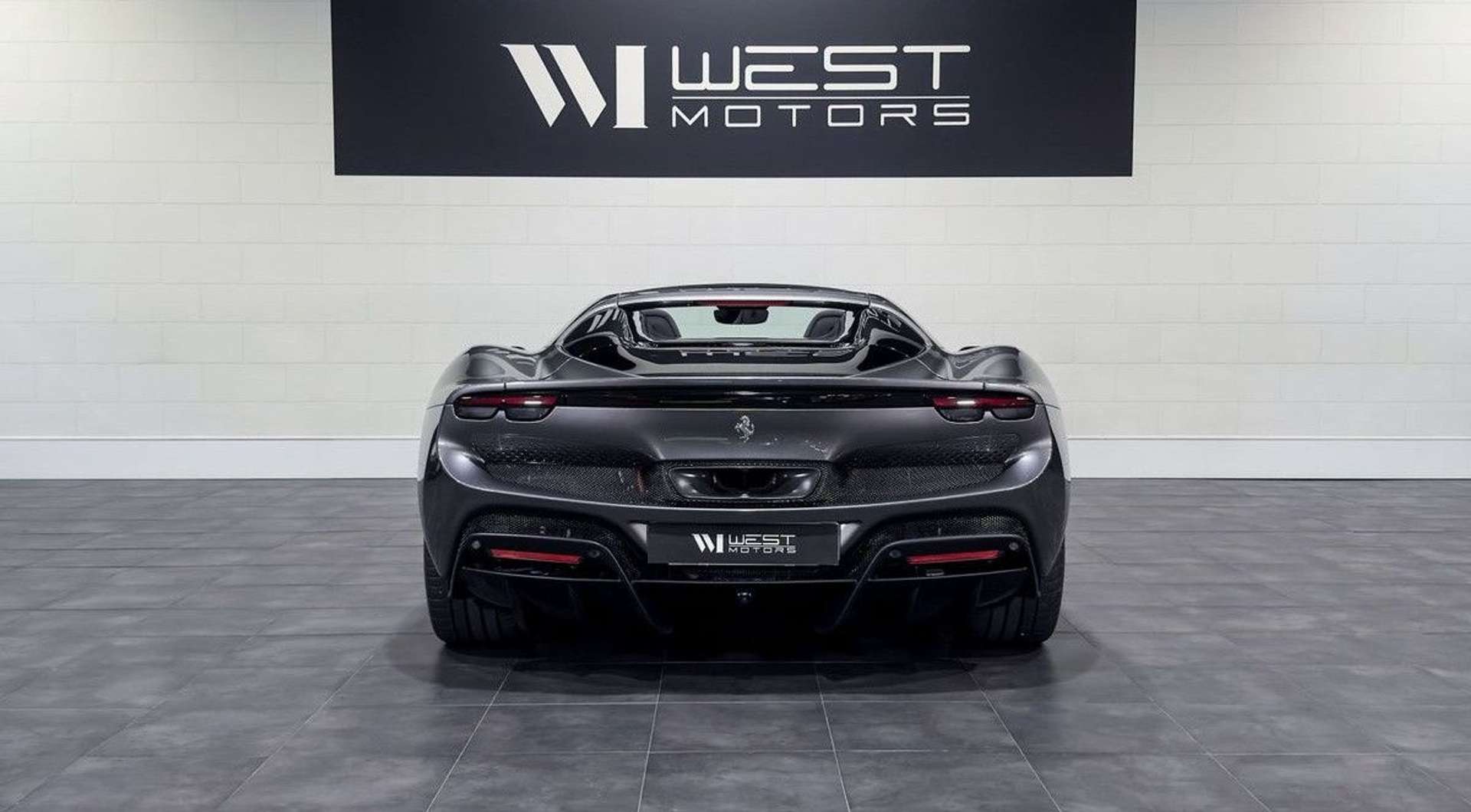 Ferrari 296 GTS - 2023 - Joinsteer - #6