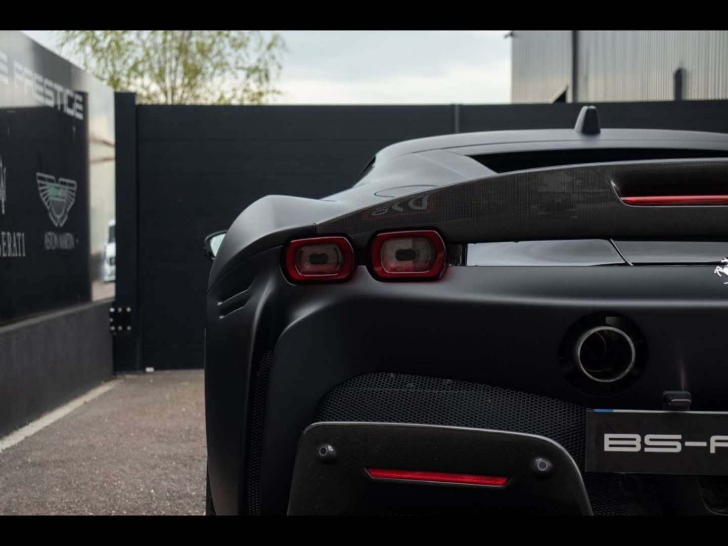 Ferrari SF90 Stradale - 2021 - Joinsteer - #1